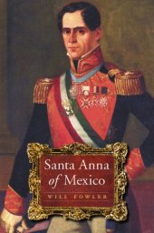 book Santa Anna of Mexico