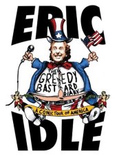 book The Greedy Bastard Diary: A Comic Tour of America