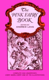 book The Pink Fairy Book