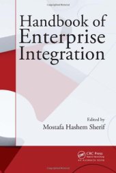 book Handbook of Enterprise Integration