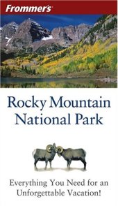 book Frommer's Rocky Mountain National Park (Park Guides)