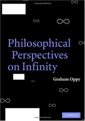 book Philosophical Perspectives on Infinity