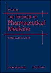 book The Textbook of Pharmaceutical Medicine, Sixth Edition