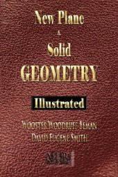 book New Plane And Solid Geometry