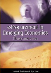 book E-procurement in Emerging Economies: Theory and Cases