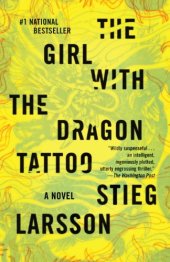 book The Girl with the Dragon Tattoo