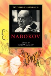 book The Cambridge Companion to Nabokov (Cambridge Companions to Literature)