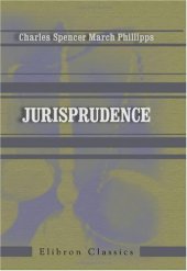 book Jurisprudence