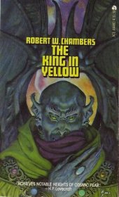 book The King in Yellow