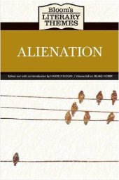 book Alienation (Bloom's Literary Themes)