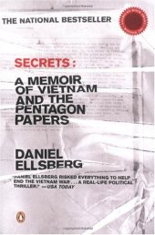 book Secrets: A Memoir of Vietnam and the Pentagon Papers