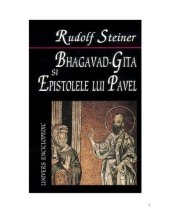 book Bhagavad Gita şi epistolele lui Pavel