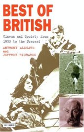 book Best of British: Cinema and Society from 1930 to Present