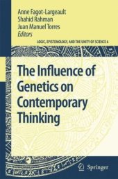 book The Influence of Genetics on Contemporary Thinking