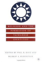 book Religion and the Formation of Taiwanese Identities