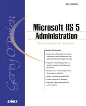 book Microsoft IIS 5 Administration (Sams White Book)