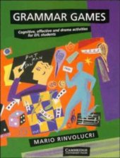 book Grammar Games: Cognitive, Affective and Drama Activities for EFL Students