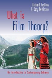 book What is Film Theory?