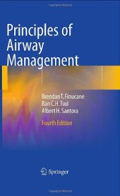 book Principles of Airway Management