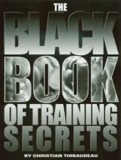 book The Black Book of Training Secrets