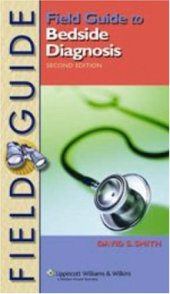 book Field Guide to Bedside Diagnosis, 2 e 2006