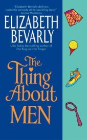 book The Thing About Men