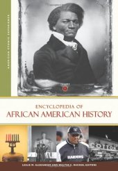 book Encyclopedia of African American History  3 volumes  (American Ethnic Experience)