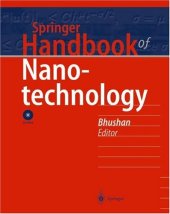 book Springer Handbook of Nanotechnology 2nd ed