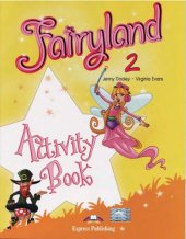 book Fairyland 2 : Activity Book