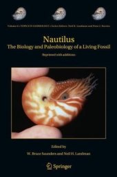 book Nautilus: The Biology and Paleobiology of a Living Fossil, Reprint with additions