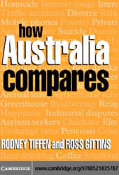 book How Australia Compares