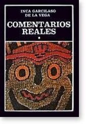 book Comentarios reales de los incas 2