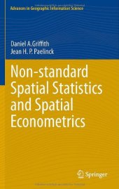 book Non-standard Spatial Statistics and Spatial Econometrics