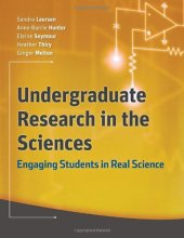 book Undergraduate Research in the Sciences: Engaging Students in Real Science