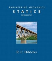 book Engineering Mechanics - Statics (10th Edition) SOLUTION MANUAL