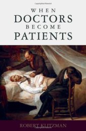 book When Doctors Become Patients