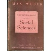 book The Methodology of the Social Sciences