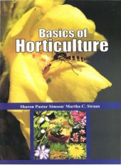 book Basics of Horticulture