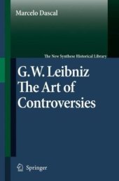 book Gottfried Wilhelm Leibniz: The Art of Controversies