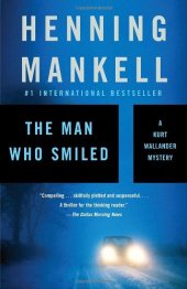 book The Man Who Smiled: A Kurt Wallander Mystery (4) (Vintage Crime Black Lizard)