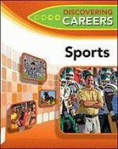 book Sports (New Discovering Careers for Your Future)