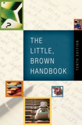 book The Little, Brown Handbook (10th Edition) (MyCompLab Series)