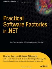 book Practical Software Factories in .NET