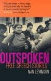 book Outspoken: Free Speech Stories