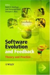 book Software Evolution and Feedback: Theory and Practice