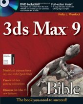 book 3ds Max 9 Bible