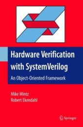 book Hardware Verification with System VERILOG: An Object-Oriented Framework