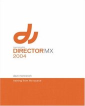 book Macromedia Director MX 2004: Training from the Source