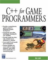 book C++ for Game Programmers