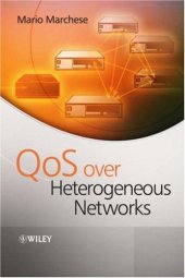 book QoS Over Heterogeneous Networks